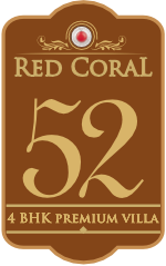 RED CORAL 52 -  4BHK PREMIUM VILLA